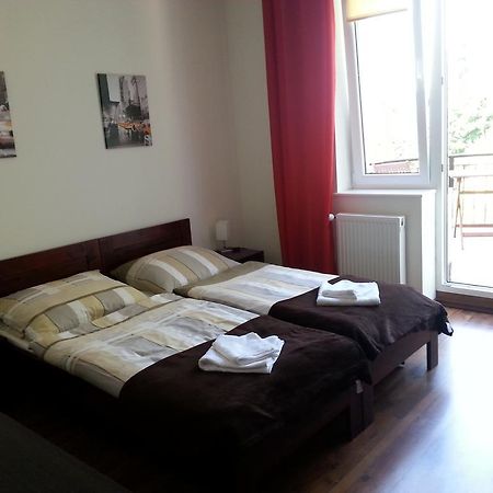 Pokoje W Apartamencie Danuta グディニャ 部屋 写真