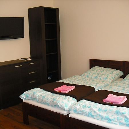 Pokoje W Apartamencie Danuta グディニャ 部屋 写真
