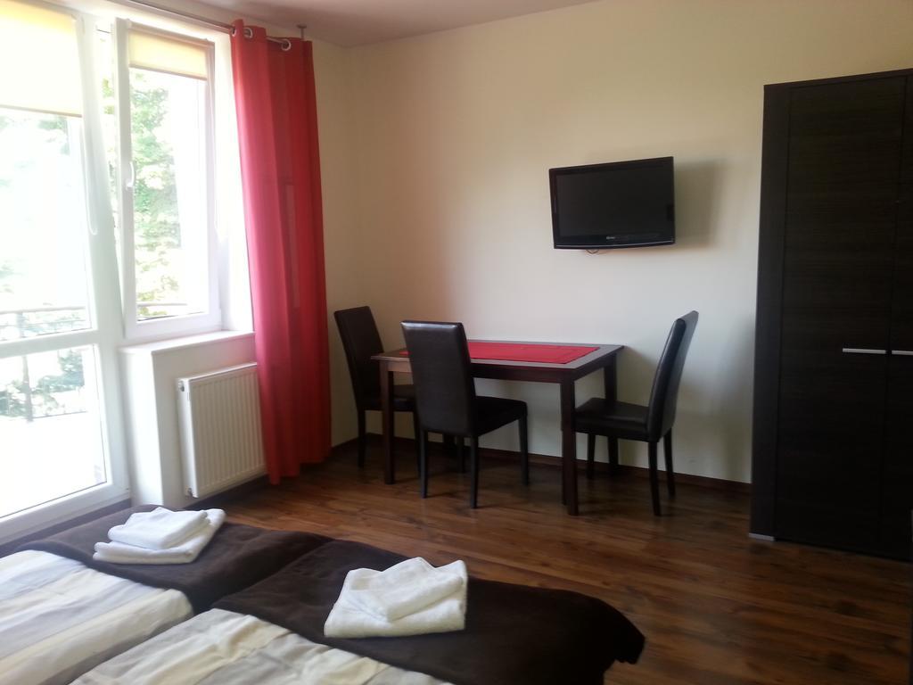 Pokoje W Apartamencie Danuta グディニャ 部屋 写真