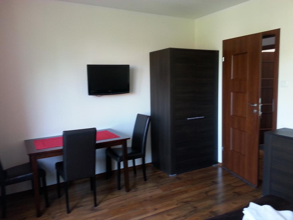Pokoje W Apartamencie Danuta グディニャ 部屋 写真