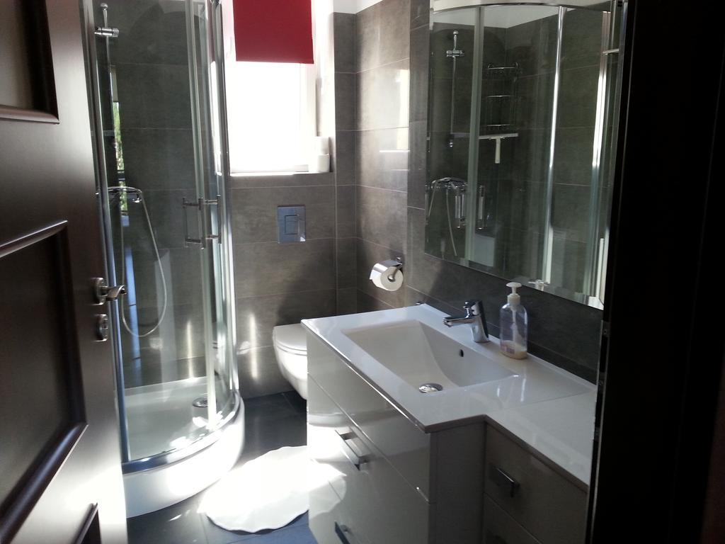 Pokoje W Apartamencie Danuta グディニャ 部屋 写真