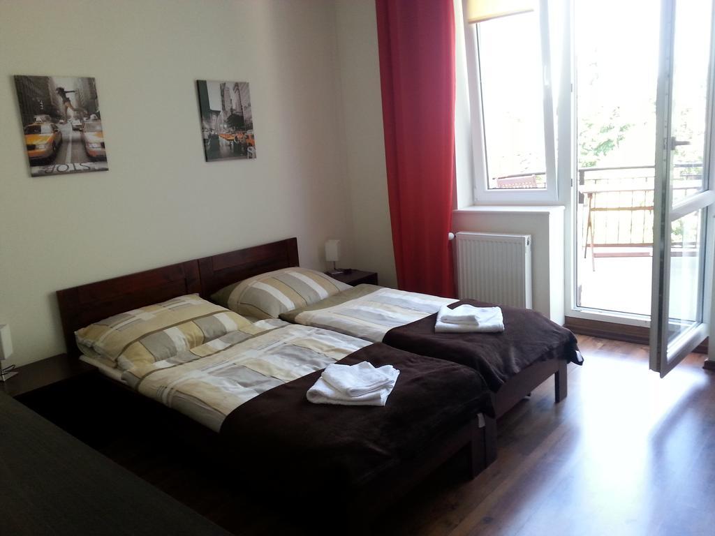 Pokoje W Apartamencie Danuta グディニャ 部屋 写真