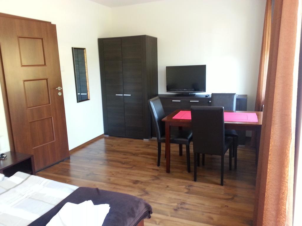 Pokoje W Apartamencie Danuta グディニャ 部屋 写真