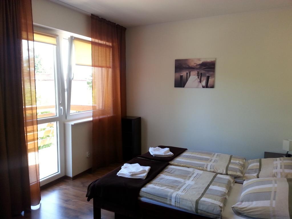 Pokoje W Apartamencie Danuta グディニャ 部屋 写真