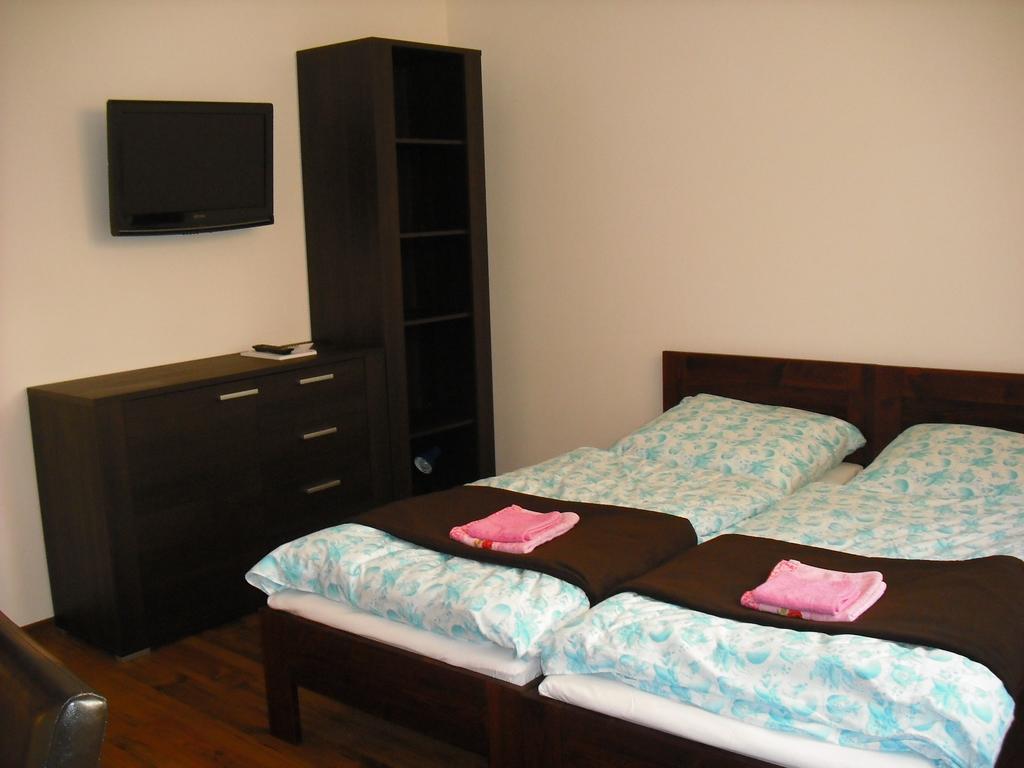 Pokoje W Apartamencie Danuta グディニャ 部屋 写真