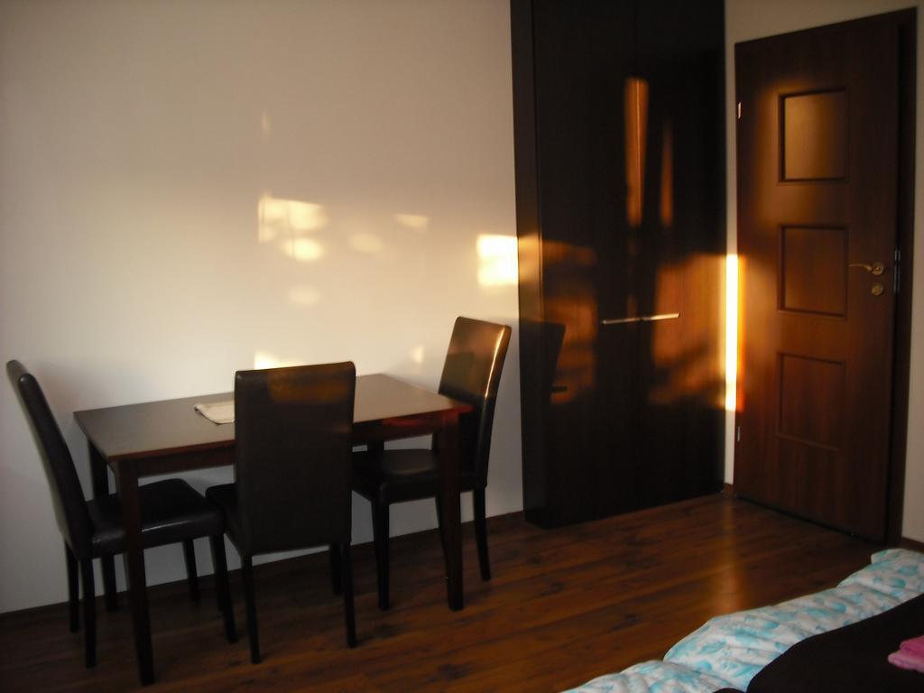 Pokoje W Apartamencie Danuta グディニャ 部屋 写真