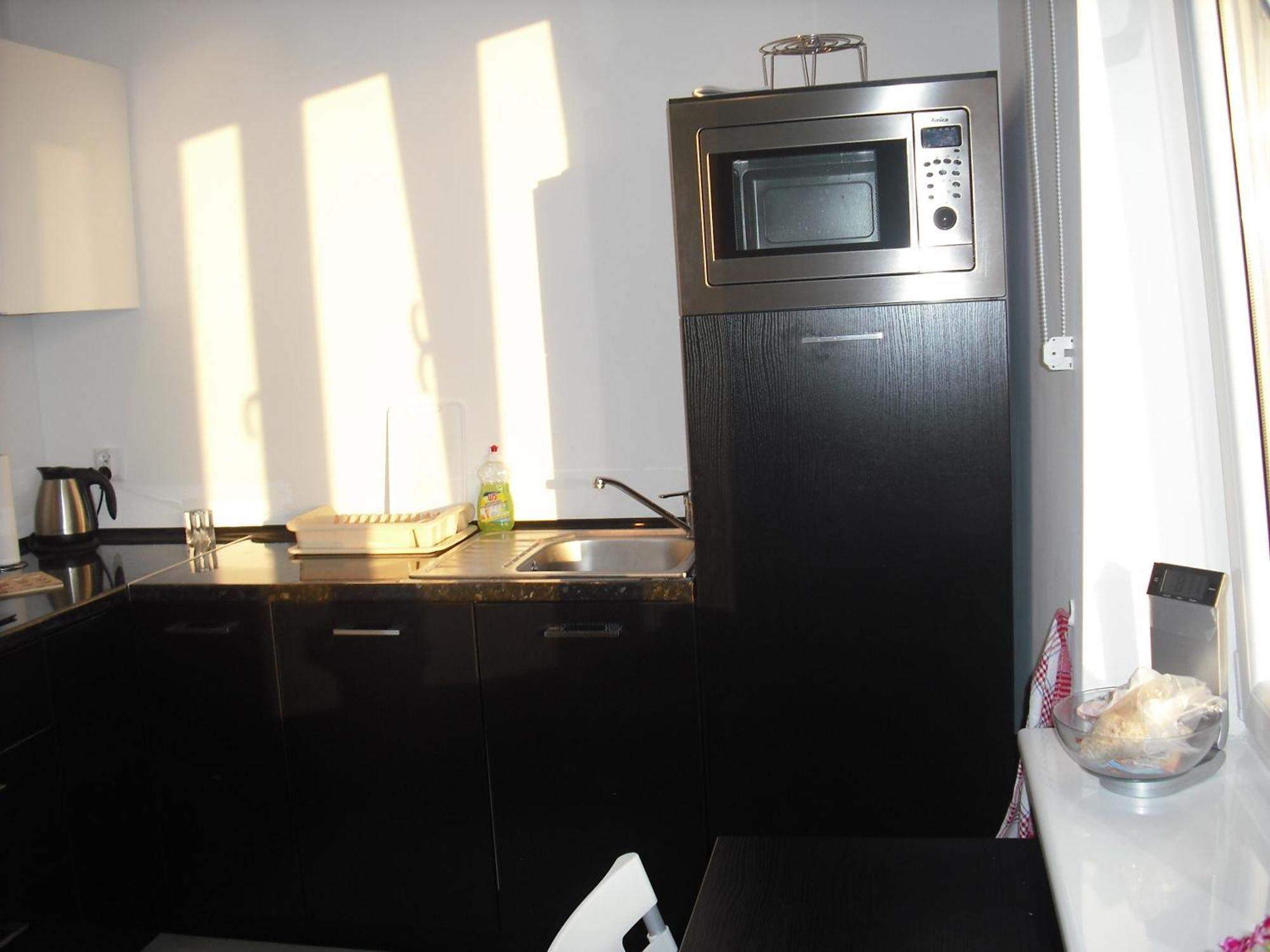 Pokoje W Apartamencie Danuta グディニャ エクステリア 写真