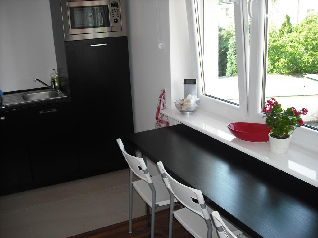 Pokoje W Apartamencie Danuta グディニャ 部屋 写真